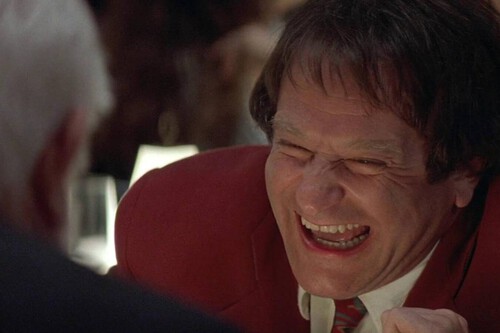 Todos los niños de los 90 crecieron con esta maravillosa película. Ahora, este clásico protagonizado por Robin Williams se lanza por primera vez en 4K 