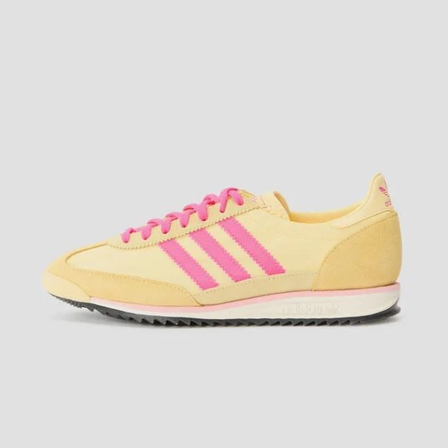 Adidas Originals
SL 72 OG W - Zapatillas - amarillo