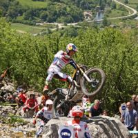 Adam Raga vence y se coloca líder del Campeonato de España de Trial 
