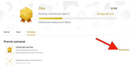 Play Points Navegador Web