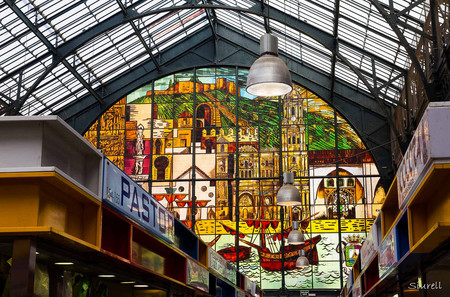 Mercado Málaga