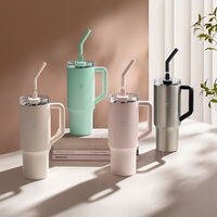 Acero inoxidable 316L, tritan y colores divertidísimos: así es la nueva botella térmica con la que Xiaomi nos quiere enamorar (y lo consigue) 