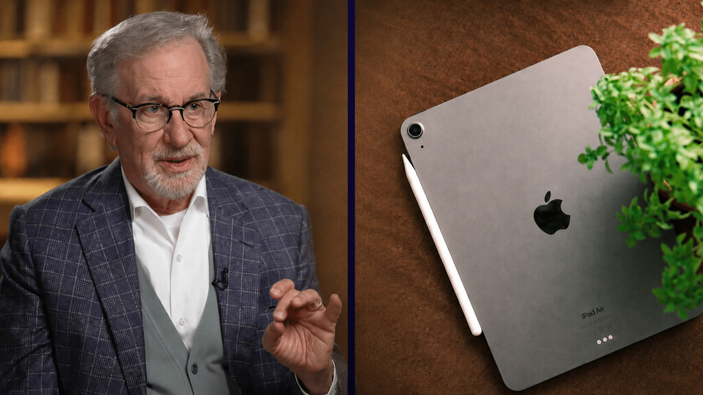 Uno de los directores más oscarizados de Hollywood usa la misma app de notas que tú para escribir sus guiones