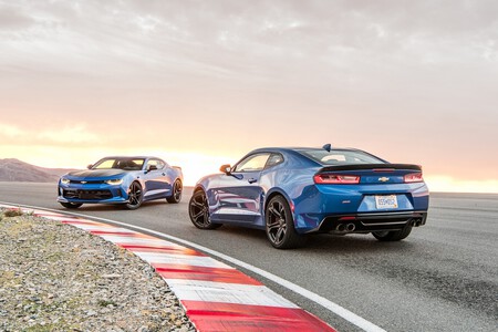 Chevrolet Camaro 2019