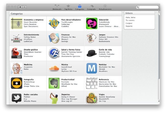 Mac App Store 10 aplicaciones que debes revisar