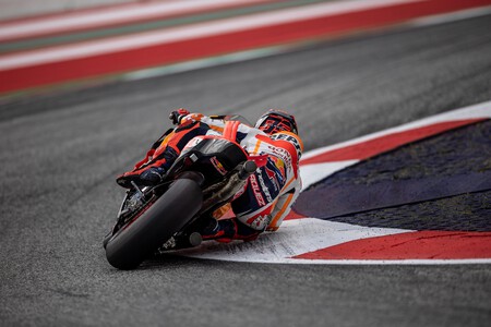 Marc Marquez Red Bull Ring Motogp 2023