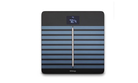 Controla tu peso y salud cardiaca con la báscula inteligente Withings Body Cardio por 129 euros en Amazon