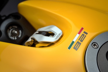 Ducati Monster 821 2018