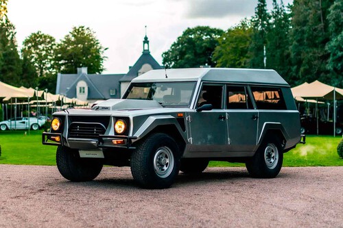 Lamborgini Lm002 Wagon 1986 04 Lamborgini Lm002 Wagon 1986 04