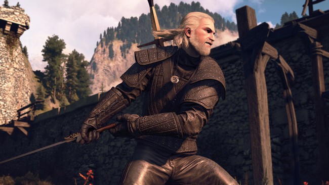 Cambiar Version The Witcher 3