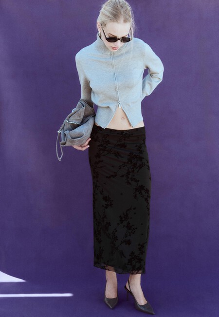 Falda Stradivarius 2