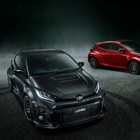 Sí, sabemos que el Toyota GRMN Yaris te hace ojitos pero no te hagas ilusiones: habrá solo 500 unidades y serán para Japón