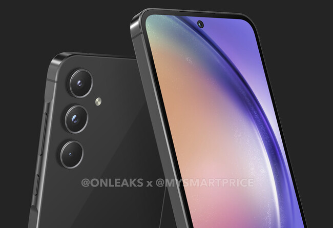 Samsung A55