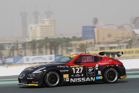 Nissan Dubai 2013