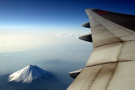 Cómo hacer mejores fotos desde la ventanilla del avión
