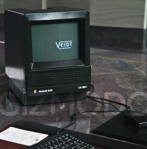 Imagen de la semana: Ozymandias usa un Mac