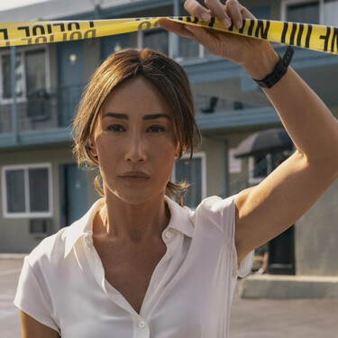 Ballard 2025 Maggie Q