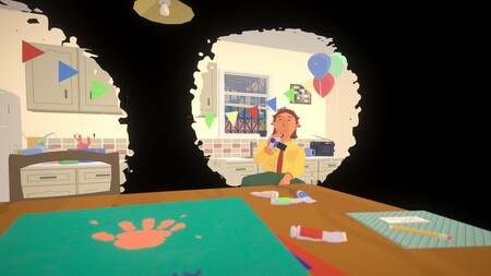 Una webcam para detectar tus parpadeos: este gameplay te aclara cómo funciona el original Before Your Eyes