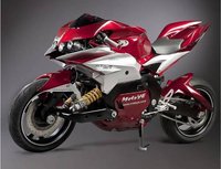 Dragon Atila TT 1000 R, prototipo de street fighter español
