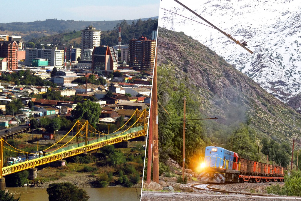 América Latina ha comenzado su renacer ferroviario y hay alguien muy interesado: China 