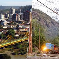 Ha comenzado el renacer ferroviario de Latinoamérica y China tiene claro lo que quiere: unir los puertos de Brasil y Perú