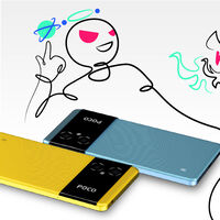 Xiaomi lo vuelve a hacer y tiene el móvil 5G más barato: 85 euros 