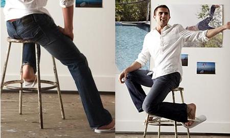 El regreso de los pantalones de campana