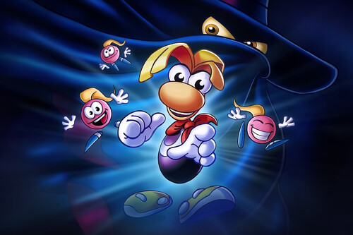 Rayman regresa con su colección de aniversario y demuestra por qué hace tanta falta un juego nuevo de la franquicia
