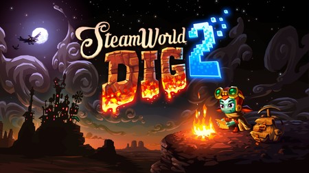 SteamWorld Dig 2 recibirá el mes que viene una edición física en su versión para PS4 y Switch