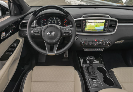 Kia Sorento Sxl 11