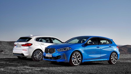 El BMW Serie 1 2020 migra a tracción delantera: gana espacio sin perder agilidad