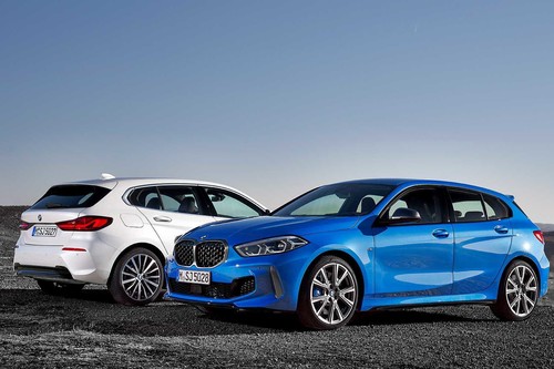 El BMW Serie 1 2020 migra a tracción delantera: gana espacio sin perder agilidad
