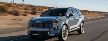 La Kia Sportage 2027 llega con nuevo motor turbo: así queda su gama y precio en México