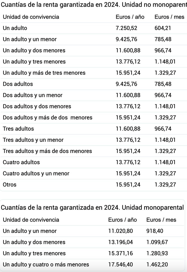 Ayuda vital del Gobierno: más de 600 euros al mes para todas las ...