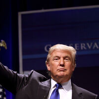 Si Donald Trump gana las elecciones las marcas de coches europeas pueden ser otro de los muchos perdedores