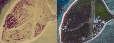 En 1969, una isla de Australia estaba arrasada: medio siglo después vuelve a ser un paraíso gracias al empeño de un piloto