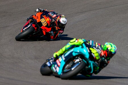 Rossi Binder Portugal Motogp 2021