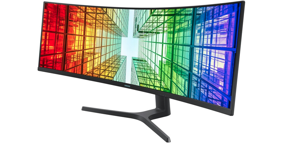 Samsung anuncia el S49A950UIU, un enorme monitor de 49 pulgadas, curvo, con resolución 5K, 120 Hz en pantalla y USB Tipo C