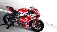 Así es la Ducati Panigale 1199RS de Carlos Checa y Ayrton Badovini