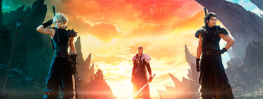 Hasta que no lo ves con tus propios ojos, no te lo crees. Final Fantasy VII Rebirth hace magia negra en Switch 2, pero no sin sacrificios