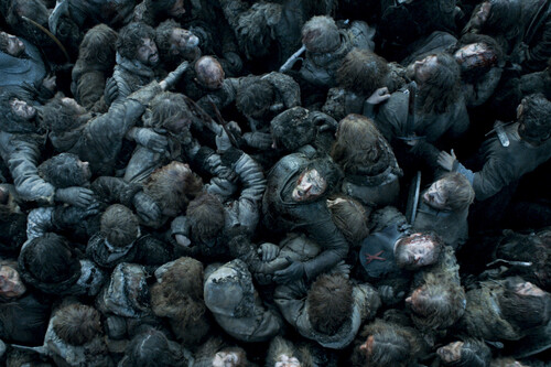 Batalha dos Bastardos / Imagem: HBO