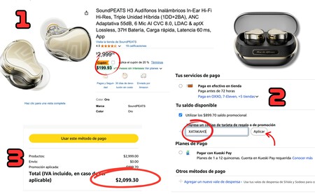 Soundpeats Amazon