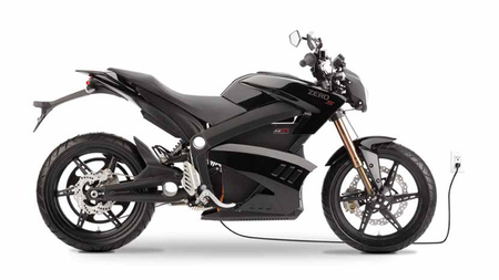 Gama Zero Motorcycles 2013