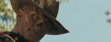 No es un LEGO, pero esta figura del Necrófago de 'Fallout' es ideal para coleccionistas y fans de la serie