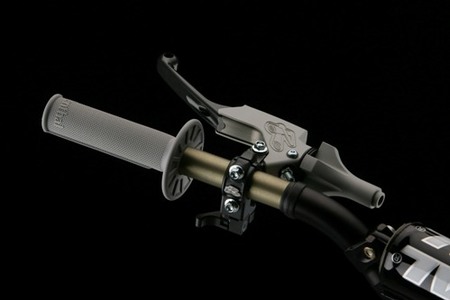 Renthal intellilever