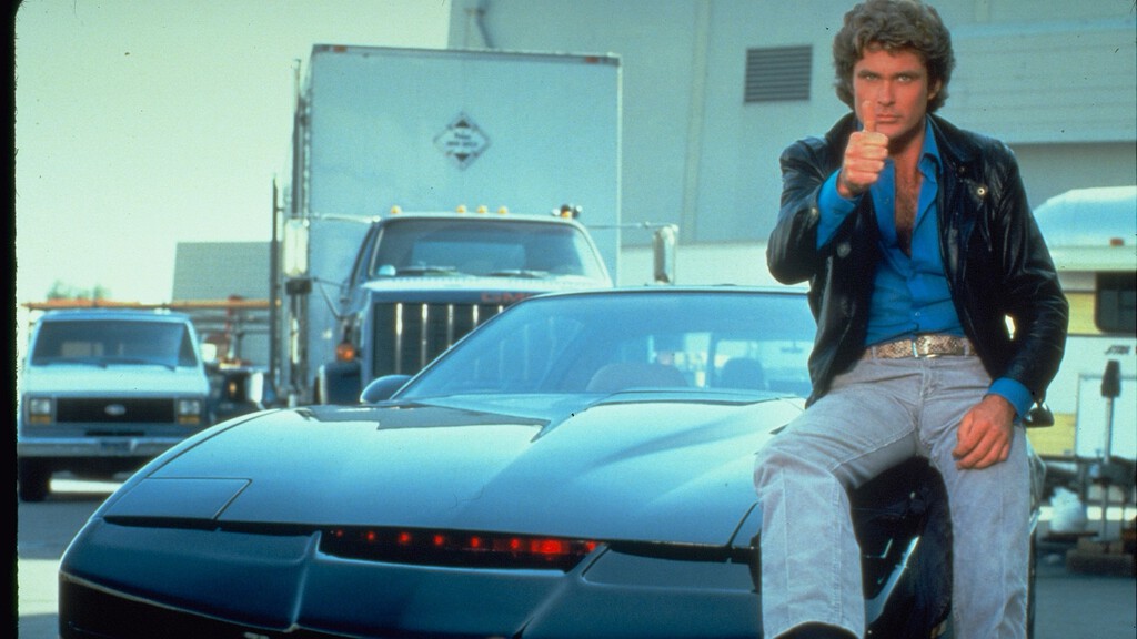 Menudo subidón de nostalgia para los fans de la ciencia ficción: 39 años después, El Coche Fantástico tendrá peli con los creadores de Cobra Kai