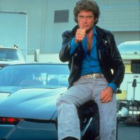 Menudo subidón de nostalgia para los fans de la ciencia ficción: 39 años después, El Coche Fantástico tendrá peli con los creadores de Cobra Kai