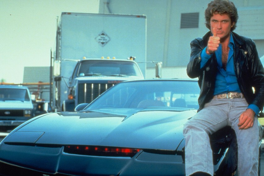 Menudo subidón de nostalgia para los fans de la ciencia ficción: 39 años después, El Coche Fantástico tendrá peli con los creadores de Cobra Kai
