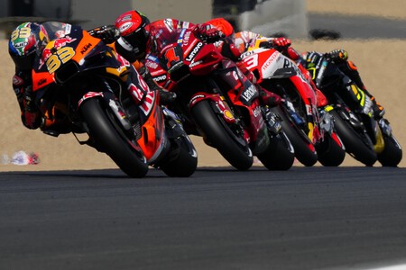 Binder Francia Motogp 2023