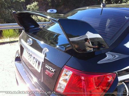 Subaru WRX STI